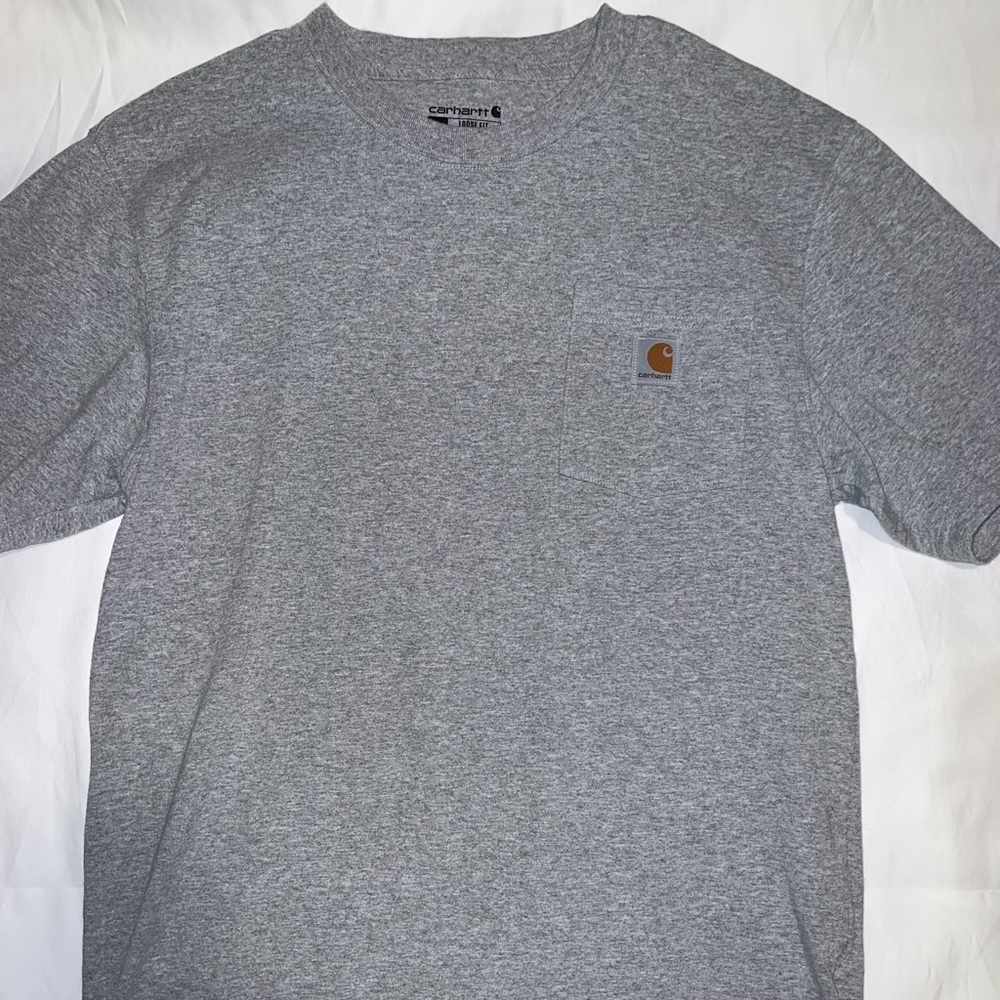 Carhartt Pocket Tee